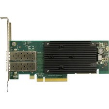 Solarflare Xtremescale 2 Port 10/25g Sfp28 Ull Fw Ol Ptp License Tcp Direct picture