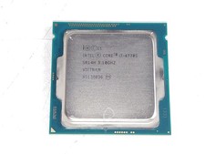 Intel Core i7-4770S 3.1 GHz 5GT/s LGA 1150 Desktop CPU Processor SR14H picture