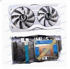 For ZOTAC RTX2060 SUPER OC White Edition White Special  Graphics Card Heat Sink picture