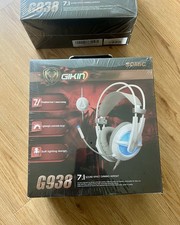 New Gaming Headset for PC LED Lights USB Plug picture