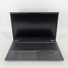 HP ZBook Fury 15 G8 Gray FHD i7-11800H 2.30GHz 32GB 1TB SSD NVIDIA RTX A2000 picture