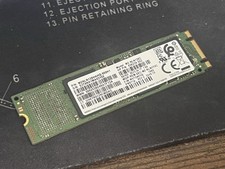 Samsung PM871b 128GB SATA SSD M.2 2280 MZ-NLN128C MZNLN128HAHQ picture