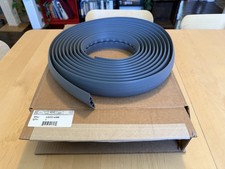 D-Line 30ft Floor Cord Cover, Floor Cable Protector, Extension Cord Cover Gray picture