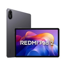Redmi Pad 2-Tablet-4GB RAM 128GB-HyperOS 2-2.5K Sharp & Clear Display-AI-Enabled picture