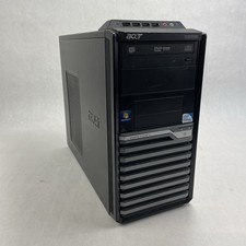 Acer Veriton M4800 Dual Core 5400 2.70 GHz 2 GB Ram No HDD No OS picture