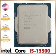 Intel Core i5-13500 CPU SRMBM Max 4.80GHz 14-Cores LGA-1700 Desktop Processor picture