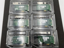 Lot of 6 Intel PRO/1000 PT 1 Port 1GB Server Adapter EXPI9400PTBLK 868970 picture