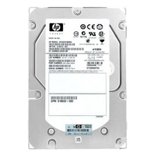 Hard Drive HP EF0300FARMU 300GB 15000Rpm Sas II 3.5