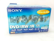 Sony DRX-530UL dvd rw r dvd cd rewritable drive in box VTG computer equipment picture