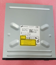 DVD CD DVD-RW CD-RW BURNER PLAYER GHB0N DISC 5.25