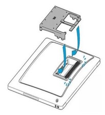 New Cisco CS-DESKPRO-= Wall Mount for Collaboration System picture