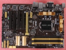 ASUS Z87-C Motherboard Intel Z87 LGA 1150 Socket H3 ATX DDR3 picture