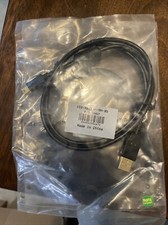 Monoprice PID: 5447 USB Cable Black Nice LOOK picture