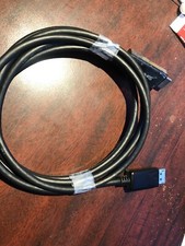 StarTech DP2HDMM2MB StarTech.com DisplayPort to HDMI converter cable - 6 ft (2m) picture