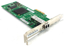 Dell QLogic QLE2460 Single Port 4Gb FC HBA PCIe PX2510401 - 24D High Profile picture