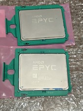 Pair Of AMD Epyc 7262 Server Processor (3.4 GHz, 8 Cores, Unlocked  picture