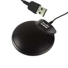 Sound Tech CM-1000USB Table Top Conference Meeting Microphone with Omni-Direc... picture