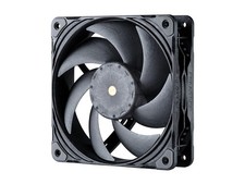 Phanteks T30-120 120mm Case Fan, 30mm Thick, 1200-3000 RPM, 4-Pin PWM, picture