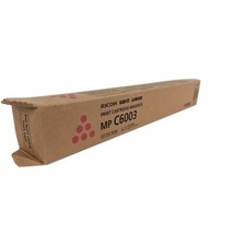 Genuine RICOH MP C6003 841851 Magenta OEM Toner Cartridge New See Pic picture