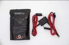 10 Pack ChargeSafe - Magnetic Trickle Charger Adapter | 6V - 12V Quick Connect picture