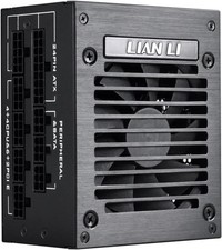 LIAN LI SP 750 Performance SFX Form Factor Power Supply - SP750 - BLACK picture