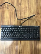 Corsair K70 RGB MK.2 Rapidfire Mechanical LED Backlit Gaming Keyboard, Black picture