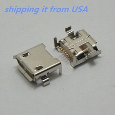 2pcs* Genuine Micro USB Charging Plug Socket Port for HP SLATE8 ProTablet 7600US picture
