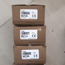 1 PC NEW BANNER Laser Ranging Sensor LE550IQ  FedEx or DHL picture