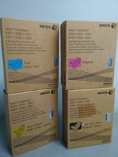 Xerox ColorQube ink sticks Set of 4 colors picture