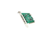 StarTech.com 7 Port PCI USB Card Adapter Model PCIUSB7 picture