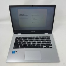 Asus Chromebook CX1400CK Celeron N4500 1.1GHz 4GB RAM 32GB eMMC picture