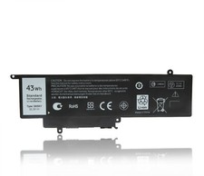 GK5KY Battery for Dell Inspiron 11 3147 3148 3152 3153 – 11.1V 43Wh 4-Cell picture