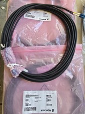 Ericsson RPM 253 3512/10M Fiber Optic Cable 10 Meter SM LC-DUPLEX RPM2533512/10M picture