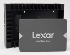 Lexar NS100 2.5 - SATA III 6Gb/s SSD 1 TB Solid State Drive + 3.5 Bay Adapter picture