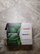COULEURIS 902XL High Yield Ink Cartridge Replacement For HP picture