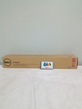 DELL H10TX 7765DN TONER CARTRIDGE MAGENTA TONER CARTRIDGE picture