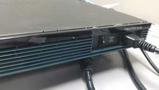Cisco 2901 /K9 Cisco Router CISCO2901 /K9 ios 15.7 Security License picture