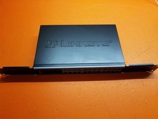 ⭐️⭐️⭐️⭐️⭐️ Linksys Instant EtherFast 4124 EF4124 24 Port 10/100 Ethernet Switch picture