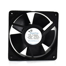Cooling fan TLHS455C for Royal Fan 200V 50/60HZ 20/18W without sensor picture