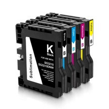 GC51 Compatible Ink Cartridge With Sublimation Ink For Ricoh SG3210 DNW picture