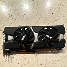 SAPPHIRE Dual-X AMD Radeon R9 280X OC 3GB GDDR5 PCIe UEFI HDMI DVI picture