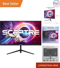 27-inch Gaming Monitor 165Hz 144Hz 1ms AMD FreeSync  HDMI DisplayPort Build-i... picture