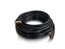 C2G 41231 10ft Pro Series DVI-D CL2 M/M Single Link Digital Video Cable New STP picture
