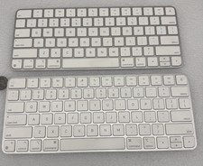 Pair (2) Apple Magic Keyboard A2450 US English, Wireless, Rechargeable picture