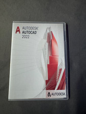 AutoCAD 2022 - Windows - Fully Licensed DVD Version picture
