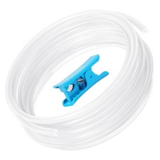 Ultra-Clear PTFE Tube for 1.75mm filament with Cutter for Bambu Lab A1/A1 min... picture