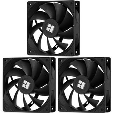 TL-C12B V2 X3 120mm PC Case Fans, 4PIN PWM Control, 1500RPM, for Chassis/CPU ... picture