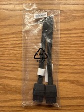 NVIDIA PCIe 5.0 2x 8-pin to 16-pin (12+4) Power Cable Adapter for RTX  12VHPWR picture