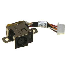 DC Power Jack Plug Cable For HP Touchsmart TM2 TM2-1000 6017B0244401 592967-001 picture