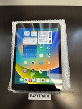 Lot of 5 - Apple Ipad 9th gen 64GB - Salvage Condition picture